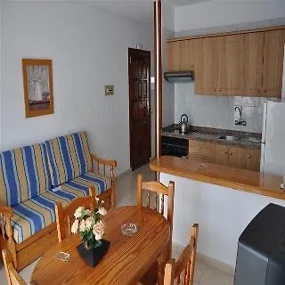 Apartment Floritas *