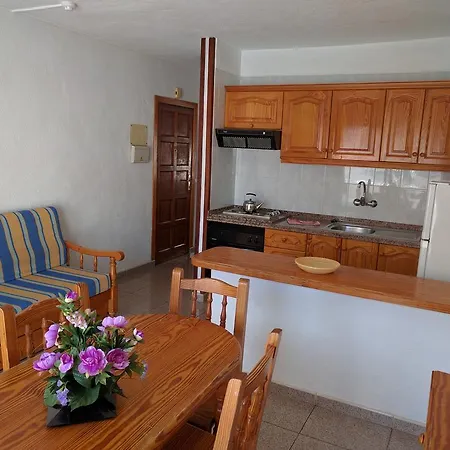 Floritas * Playa de las Américas