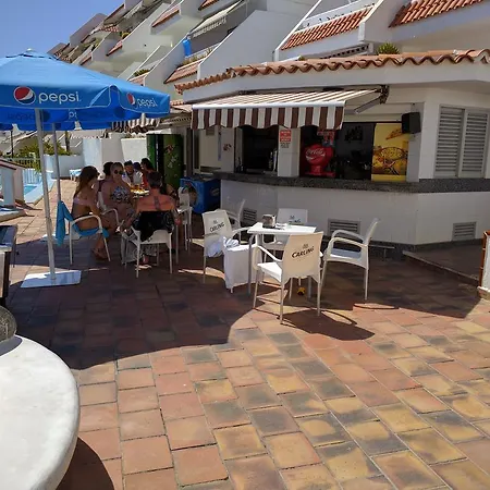 Floritas * Playa de las Américas