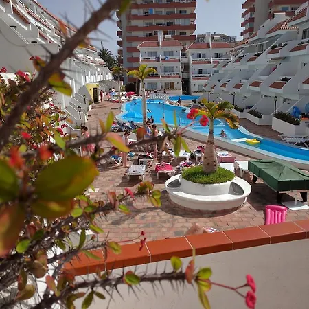 Apartment Floritas Playa de las Américas