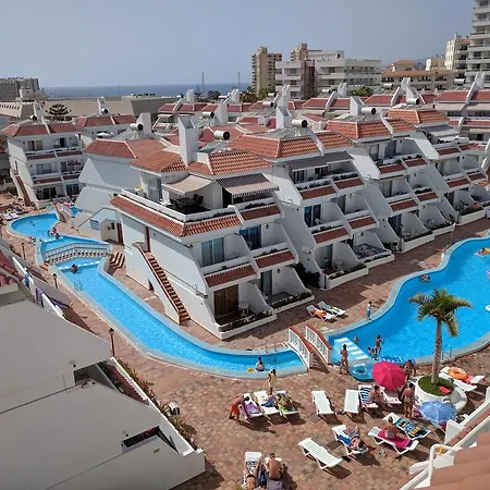 Apartment Floritas Playa de las Américas