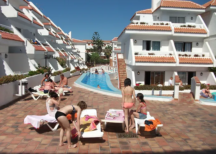 Floritas Apartamento Playa de las Américas