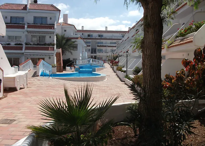 Apartamento Floritas Playa de las Américas