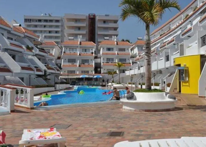 Floritas Apartamento Playa de las Américas