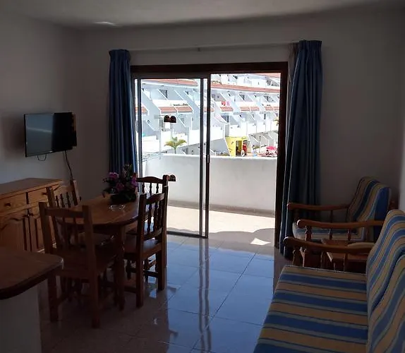 Apartamento Floritas Playa de las Américas