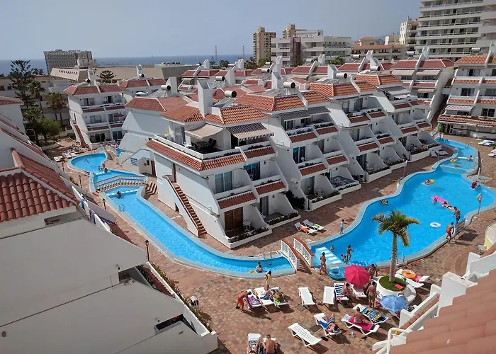 Apartamento Floritas Playa de las Américas