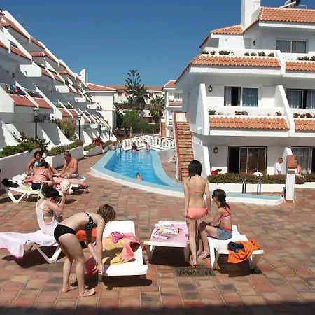 Floritas Lägenhet Playa de las Americas (Tenerife)