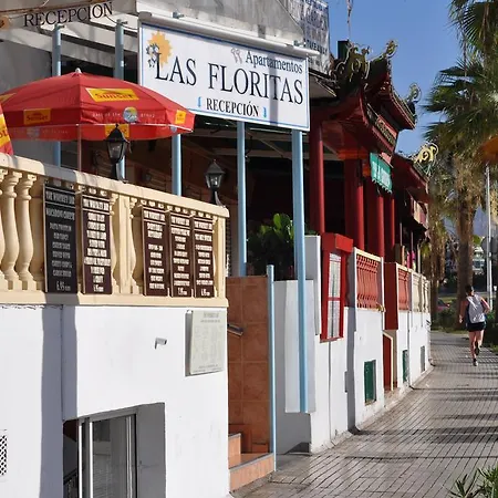 Appartement Floritas Playa de las Américas
