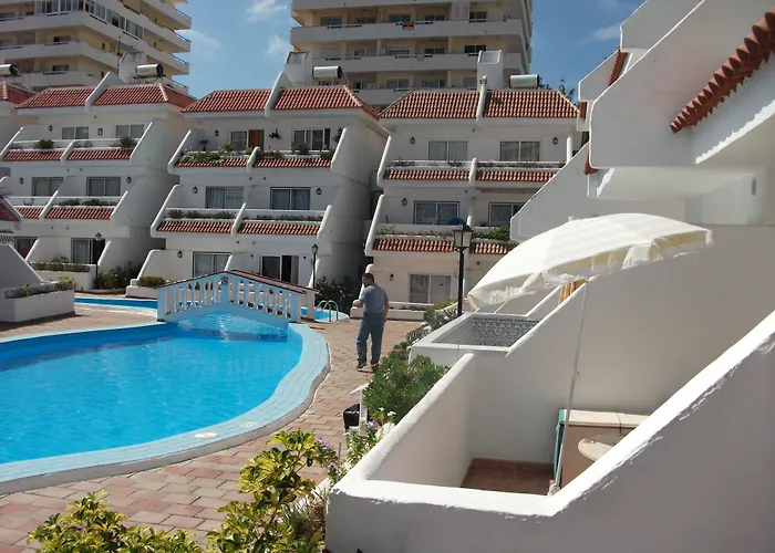 Floritas * Playa de las Americas (Tenerife)