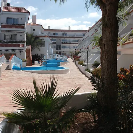 Apartament Floritas Playa de las Americas (Tenerife)