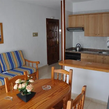 Floritas Appartement Playa de las Américas