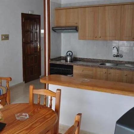 Floritas Appartement Playa de las Américas