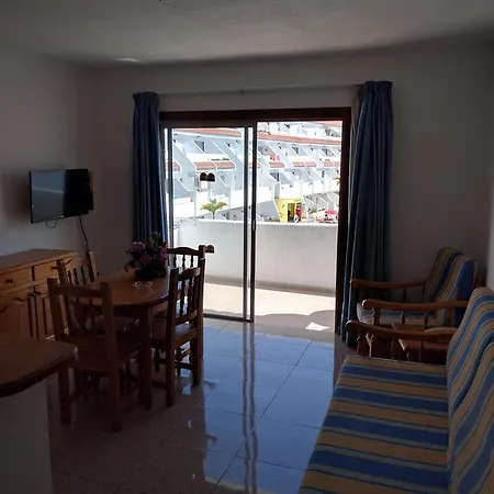 Appartement Floritas Playa de las Américas