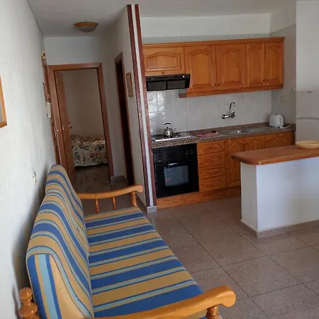 Floritas Appartement Playa de las Américas