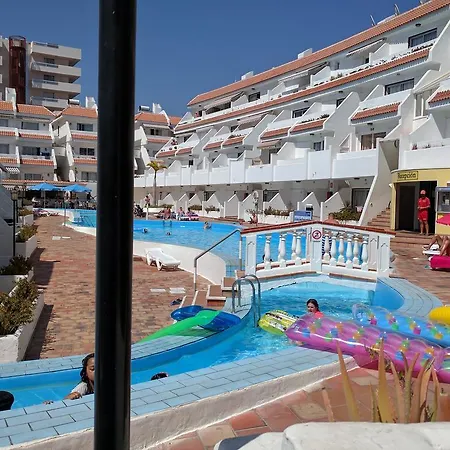 Floritas Appartement Playa de las Américas