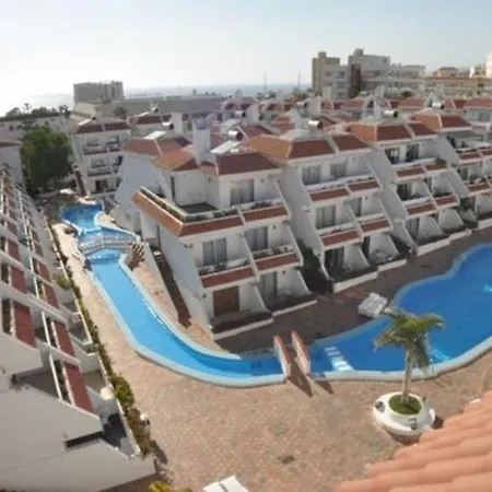 Floritas Appartement Playa de las Américas