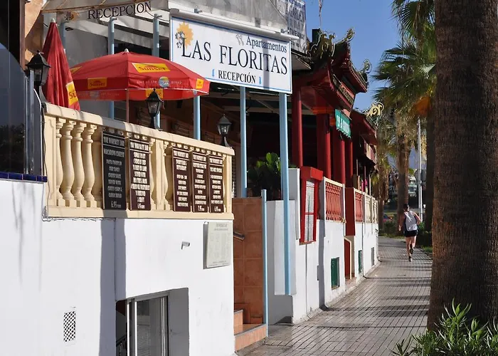 Apartament Floritas Playa de las Americas (Tenerife)
