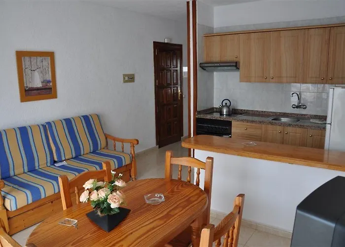 Floritas Apartament Playa de las Americas (Tenerife)