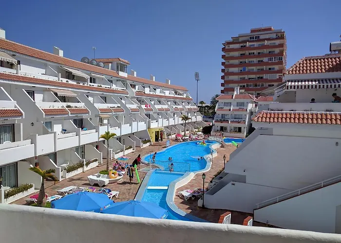 Floritas Playa de las Americas (Tenerife)