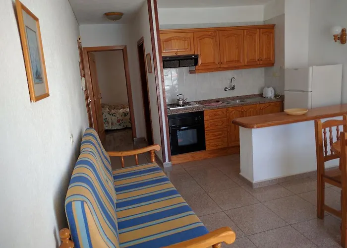 Floritas Apartament Playa de las Americas (Tenerife)