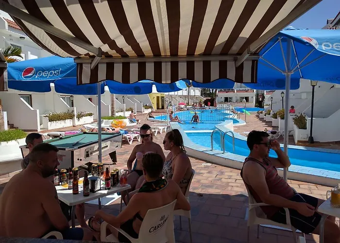 Apartament Floritas Playa de las Americas (Tenerife)