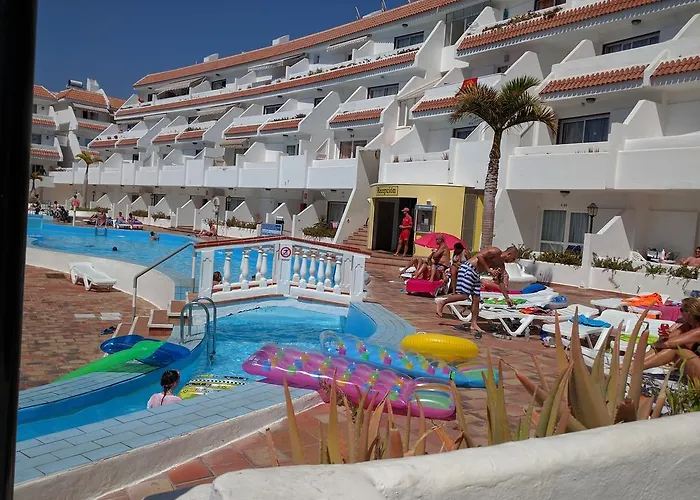 Floritas Playa de las Americas (Tenerife)