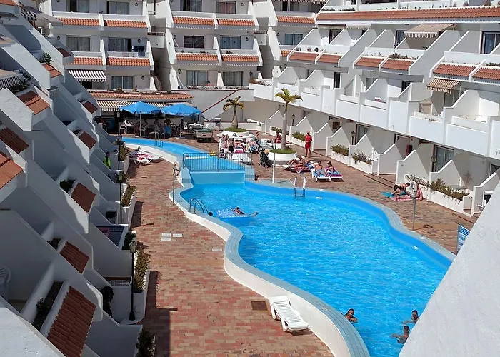 Apartament Floritas Playa de las Americas (Tenerife)