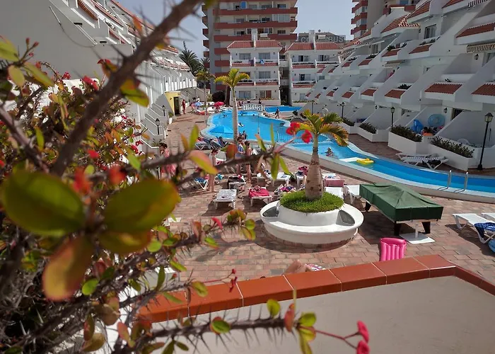 Apartament Floritas Playa de las Americas (Tenerife)