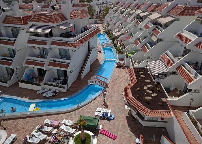 Floritas * Playa de las Americas (Tenerife)