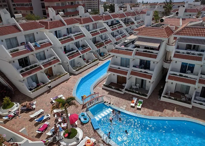 Floritas Apartament Playa de las Americas (Tenerife)