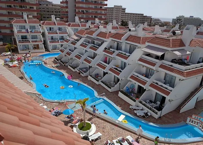 Floritas Playa de las Americas (Tenerife)